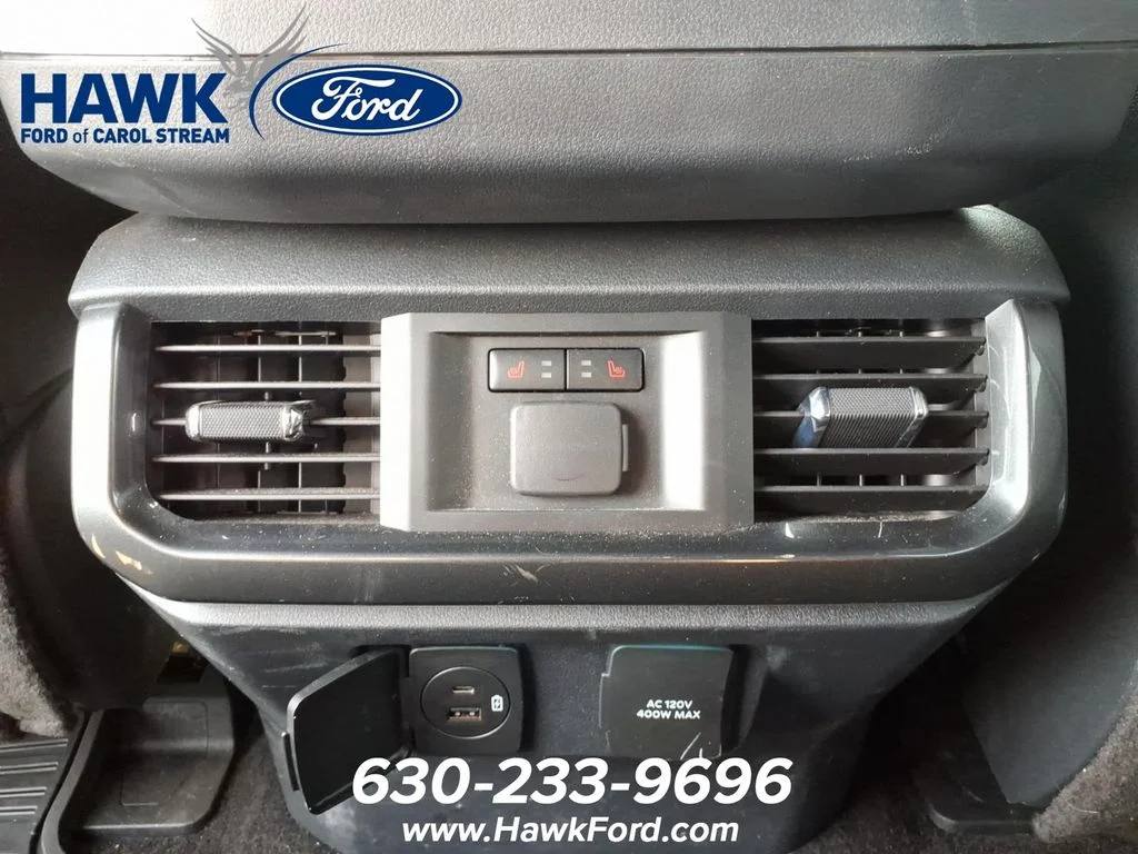 Certified Used 2022 Black Metallic Ford Lariat image 30