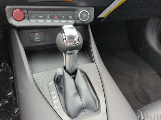 New 2026 Oxford White Ford EcoBoost® Premium Fastback image 18