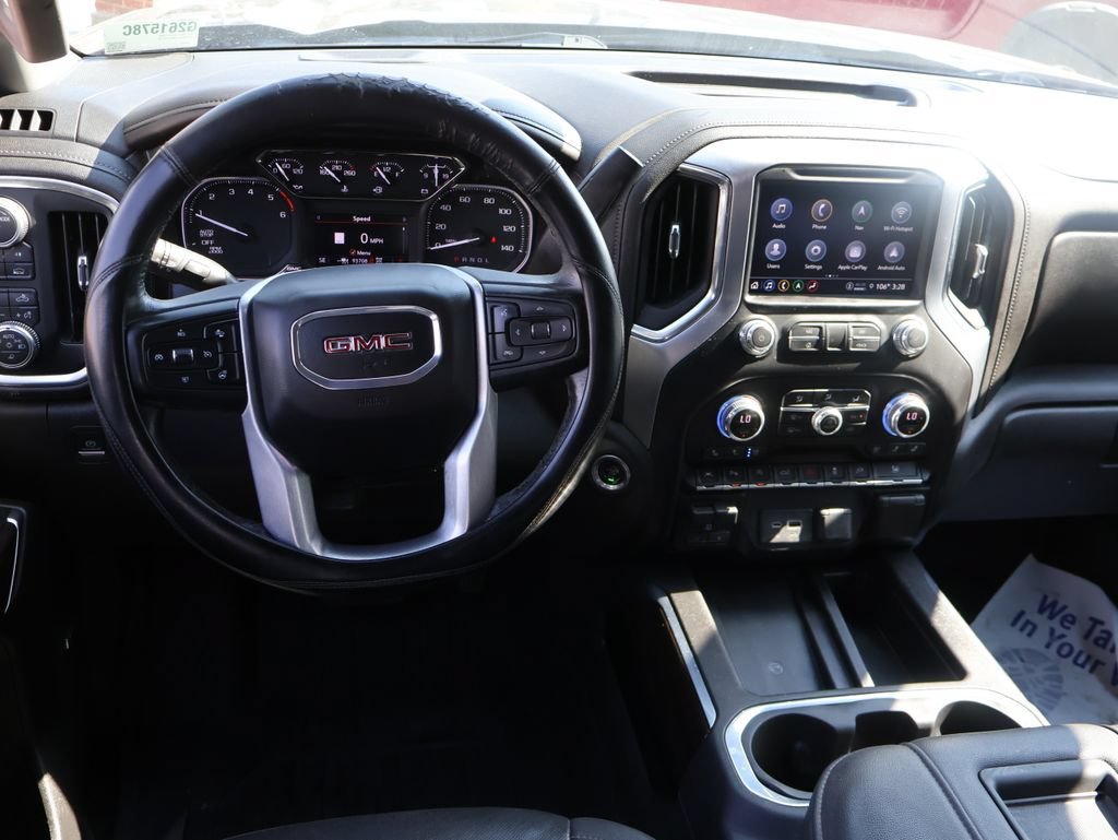 2021 GMC Sierra 1500 SLT - Photo 22