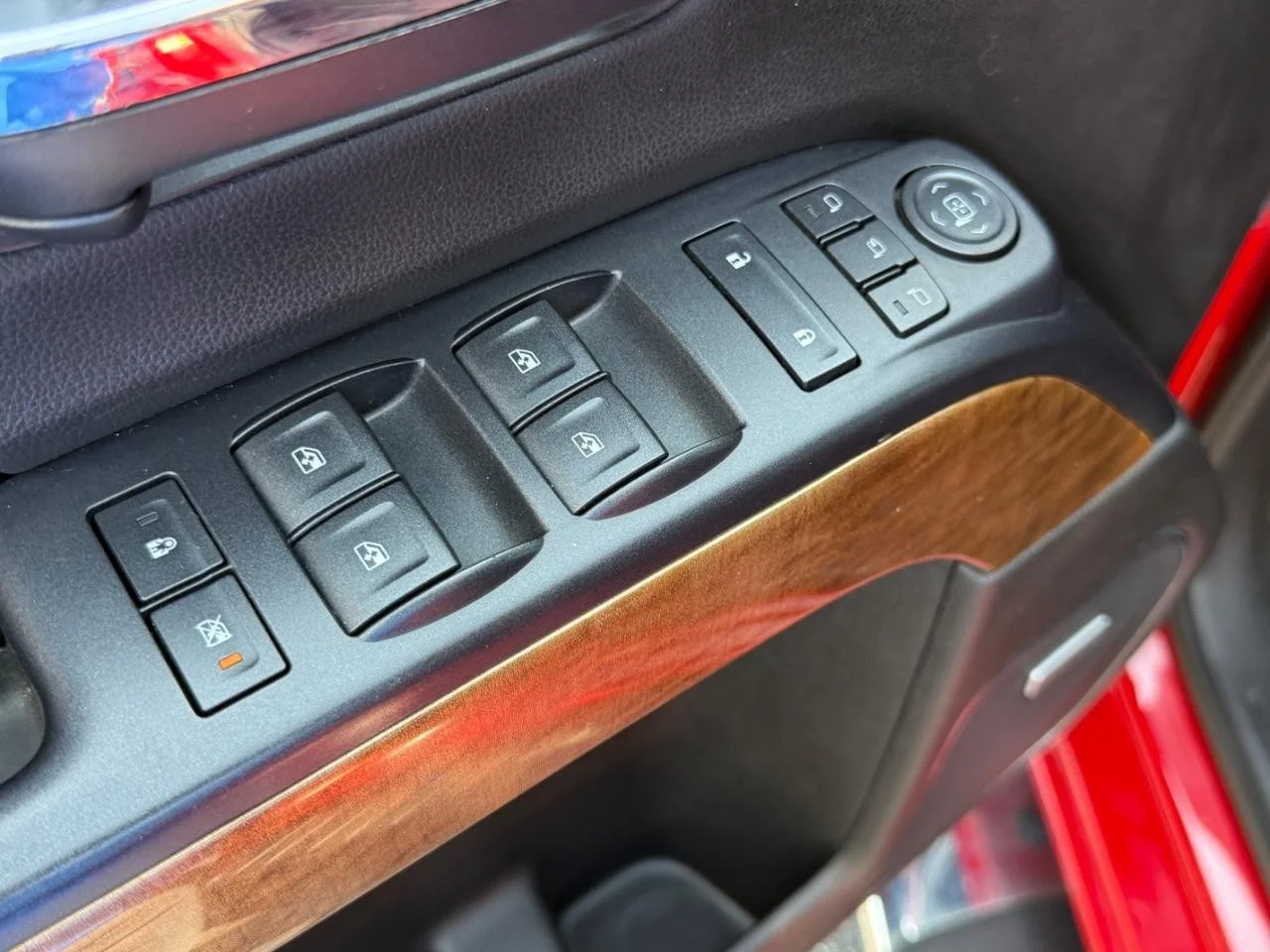 Used 2015 Victory Red Chevrolet LTZ image 15