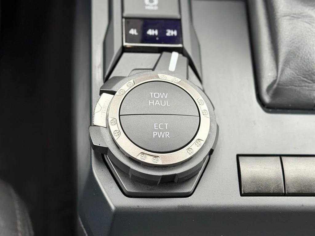 Used 2024 Black Toyota SR5 image 15