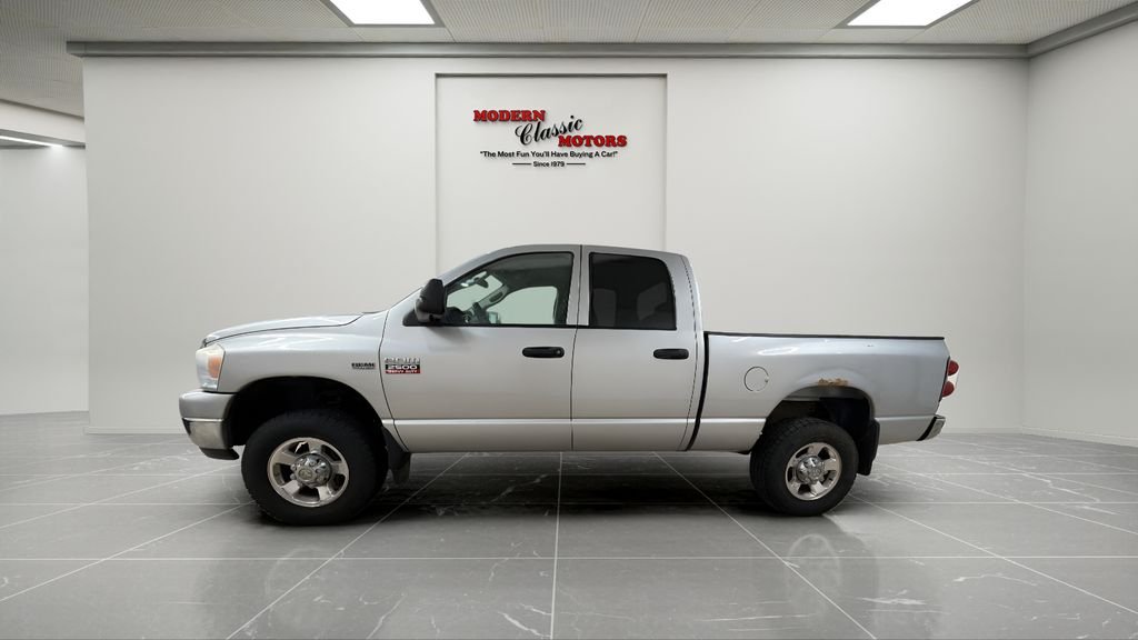 Used 2008 Dodge Ram 2500 Pickup SLT with VIN 3D7KS28D08G231919 for sale in Grand Junction, CO