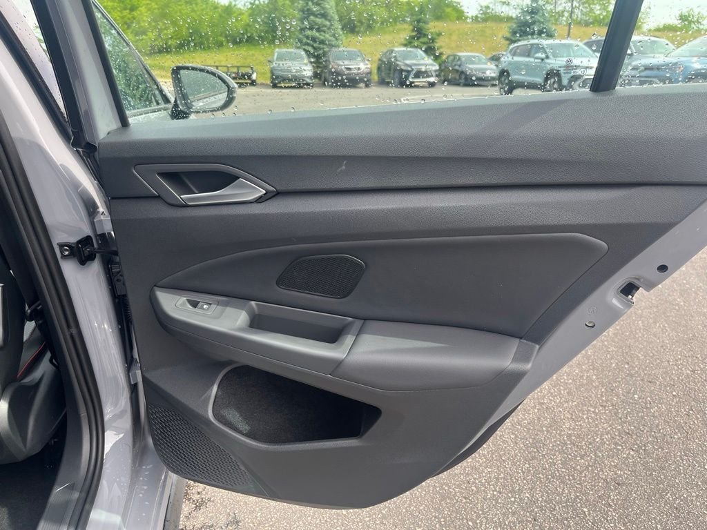 New 2026 Gray Volkswagen SE image 24