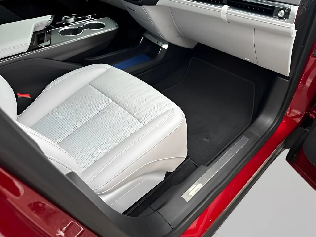 New 2026 Radiant Red Tintcoat Cadillac Luxury image 44