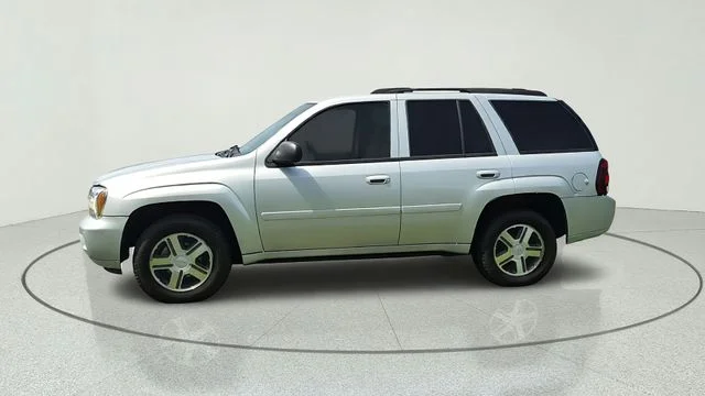 Used 2007 Chevrolet TrailBlazer LT with VIN 1GNDT13S872116564 for sale in Republic, MO