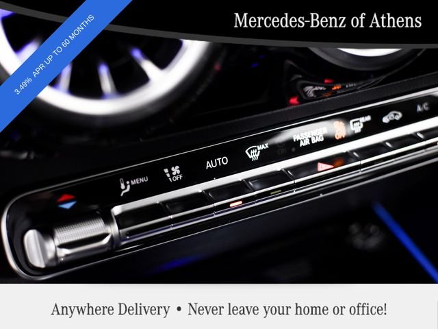 New 2026 Mountain Grey Metallic Mercedes-Benz GLA 35 AMG® image 36