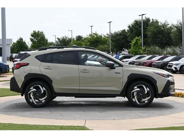 New 2026 Tan Subaru Limited Hybrid image 36