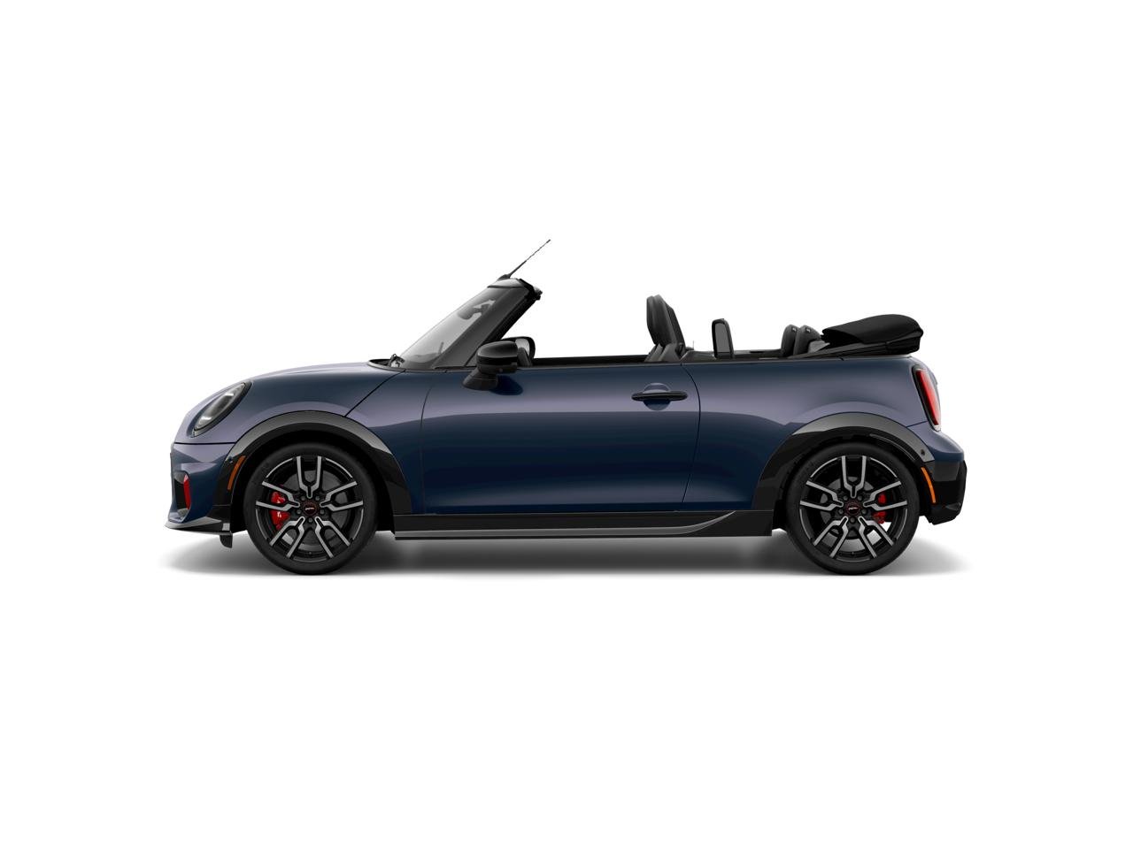 2026 MINI Convertible John Cooper Works - Photo 4