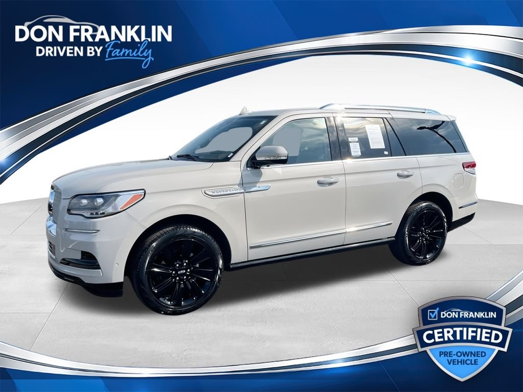 2024 Lincoln Navigator