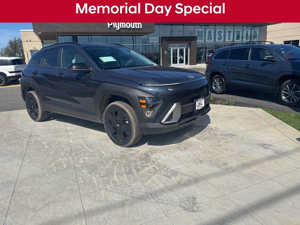 2026 Hyundai Kona SEL Sport AWD's photo