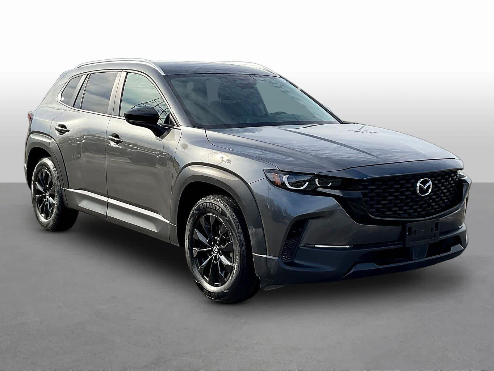 2025 Mazda CX-50