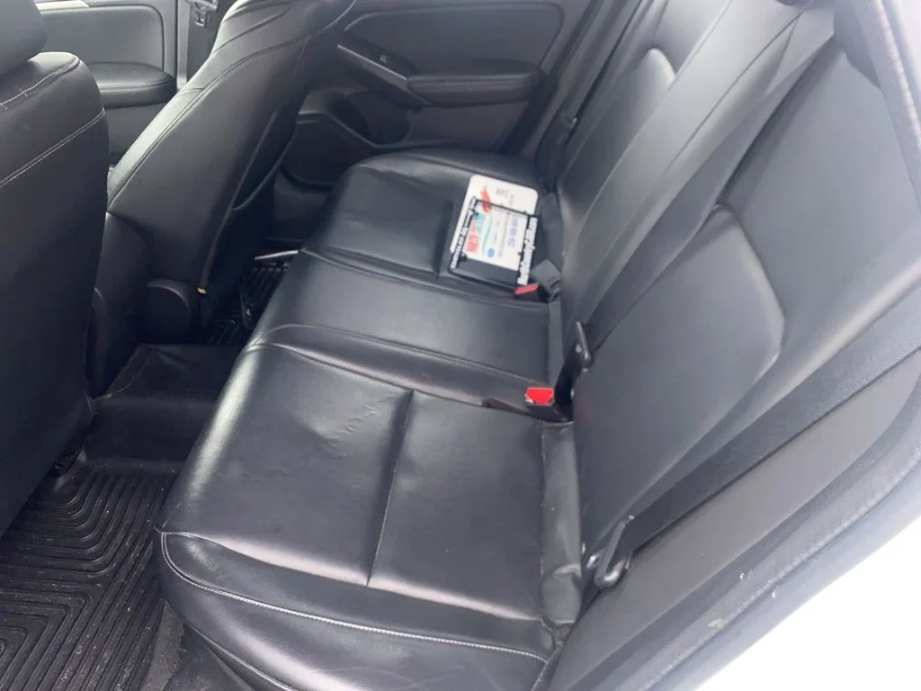 Used 2023 Platinum White Pearl Acura A-Spec Package image 5