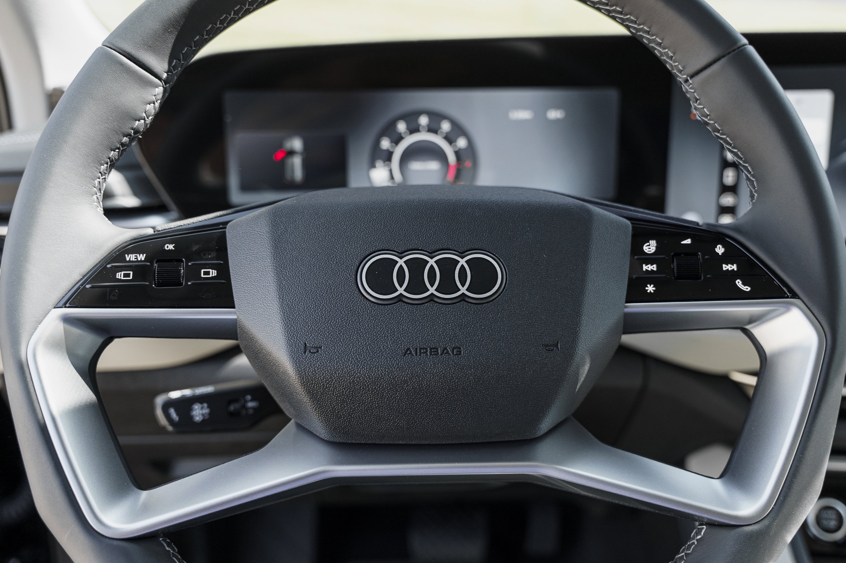 New 2026 MYTHOS BLACK Audi Premium Plus image 16