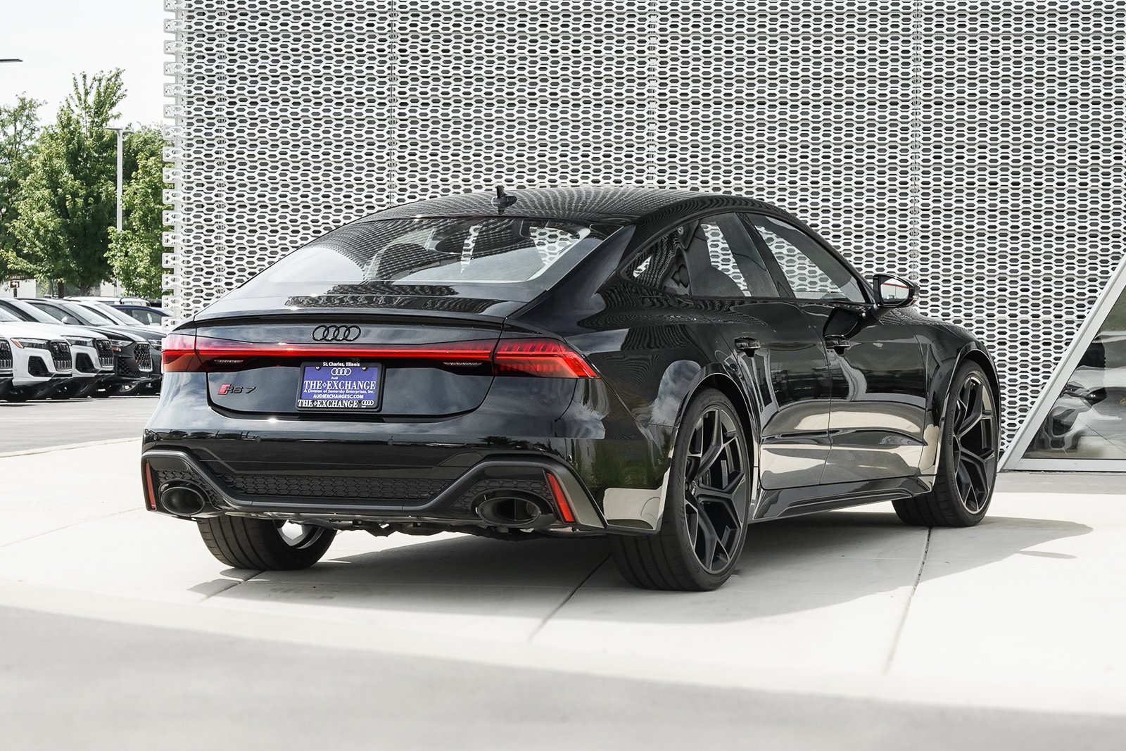2025 Audi RS 7 Base - Photo 3