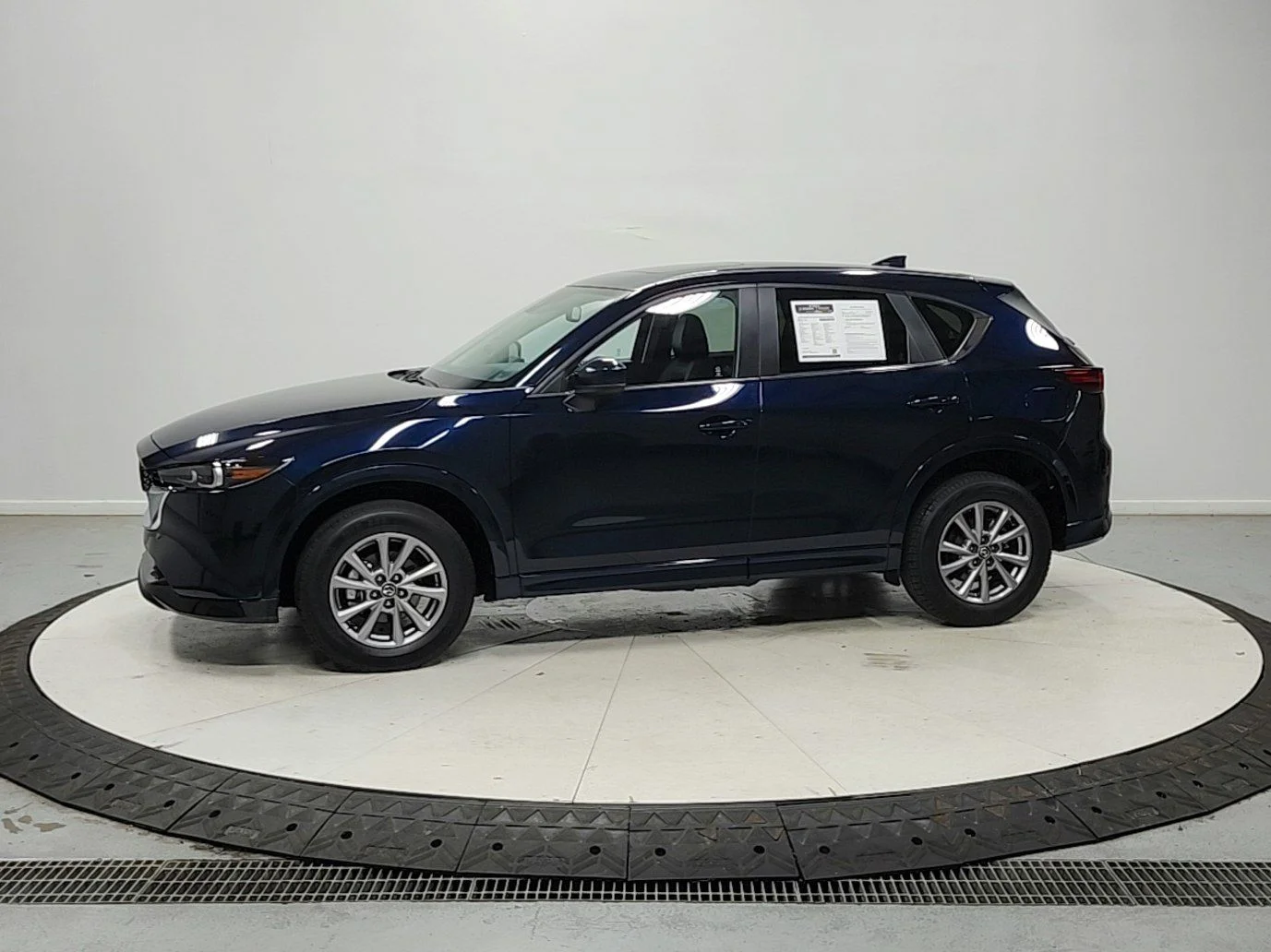 Used 2025 Blue Mazda 2.5 S Preferred Package image 5