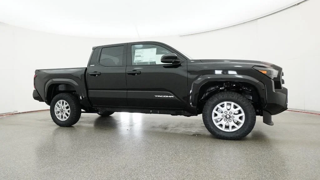 New 2026 Black Toyota SR5 image 44