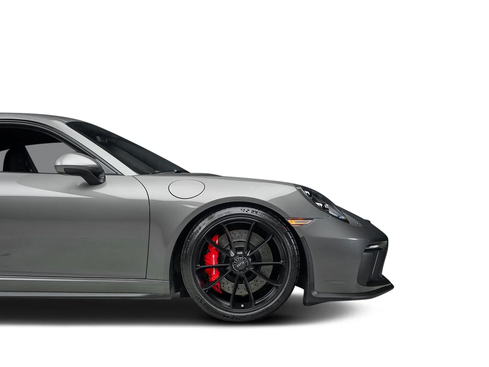 Used 2018 Gray Porsche GT3 image 26