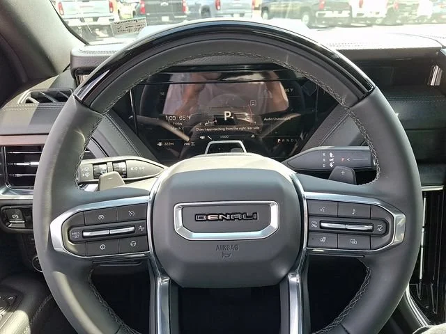 New 2026 Glacier White Tricoat GMC Denali image 19
