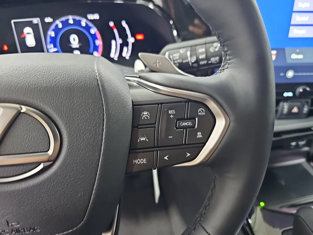 New 2026 Cloudburst Gray Lexus PREMIUM image 17