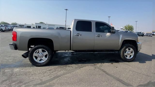 Used 2013 GRAYSTONE METALLIC Chevrolet LTZ image 9