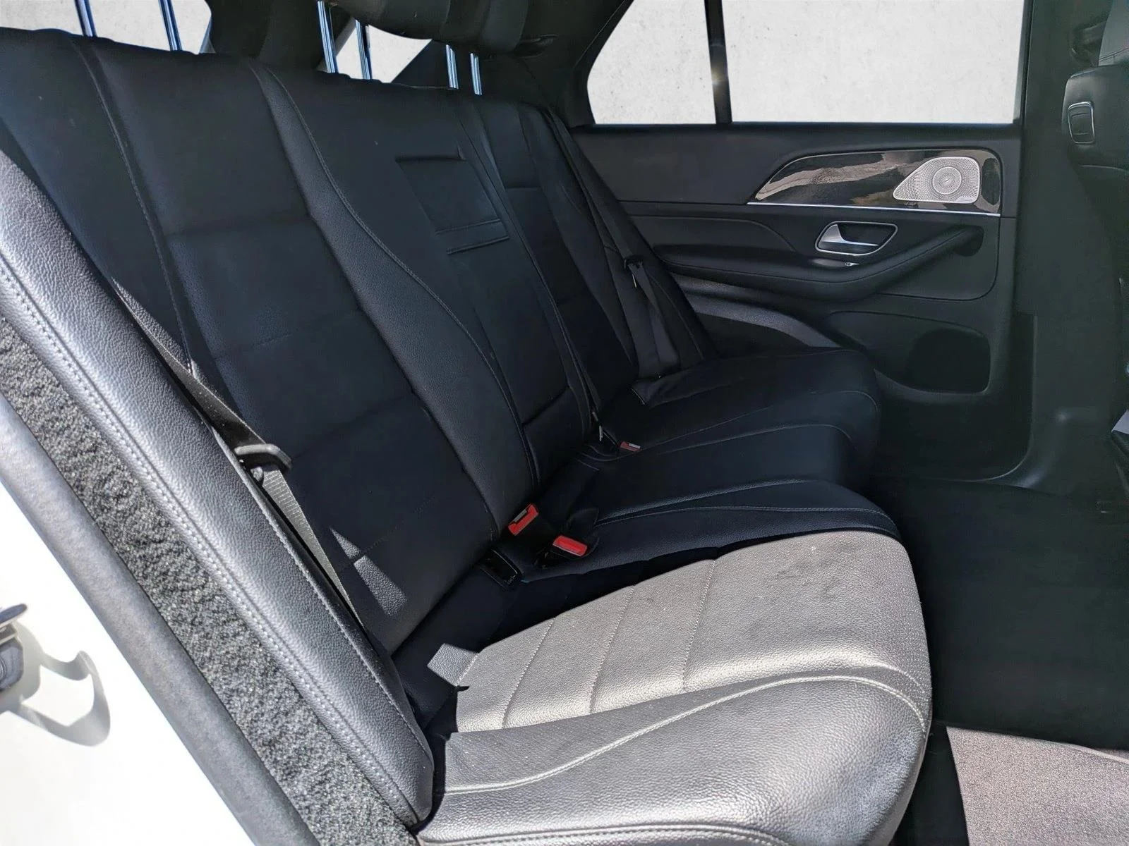 Used 2020 Polar White Mercedes-Benz GLE 350 image 23