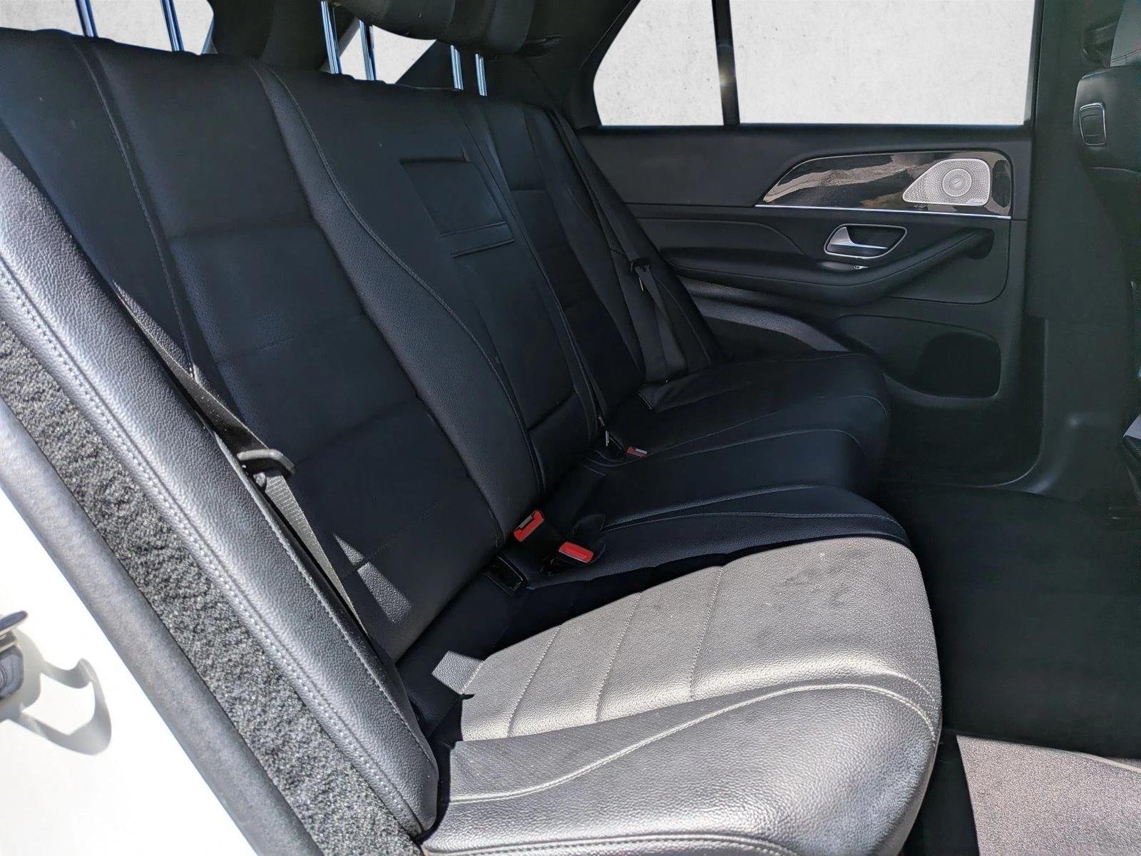 Used 2020 Polar White Mercedes-Benz GLE 350 image 23