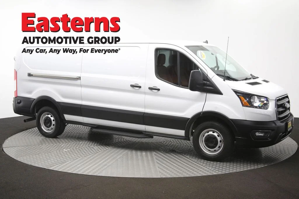 Used 2020 White Ford Base image 50