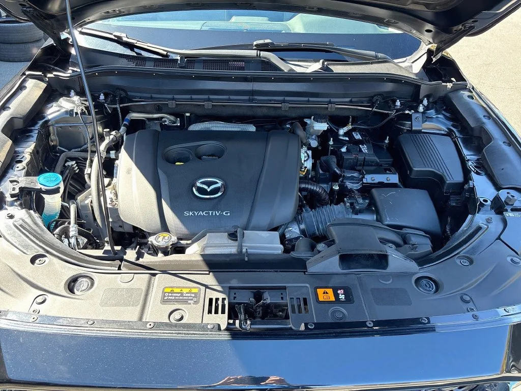 Certified Used 2023 Jet Black Mazda 2.5 S Select Package image 26
