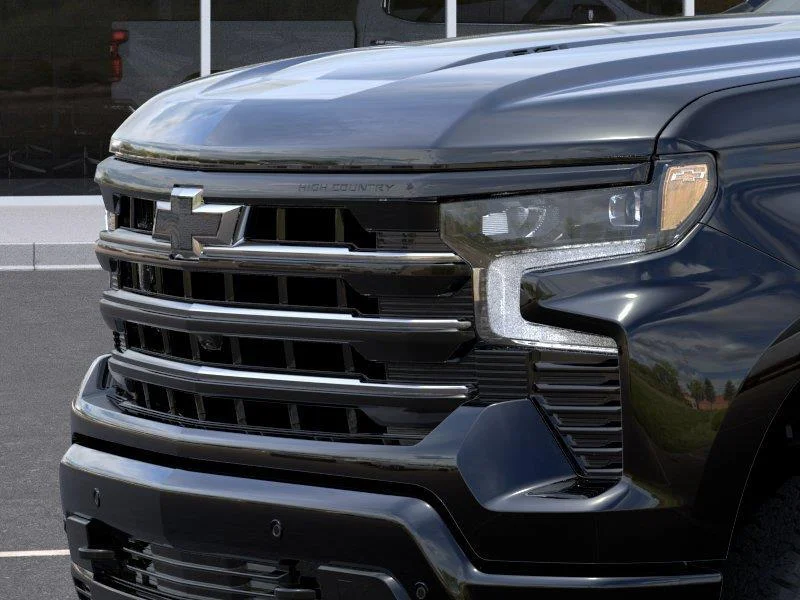 New 2026 Black Chevrolet High Country image 13