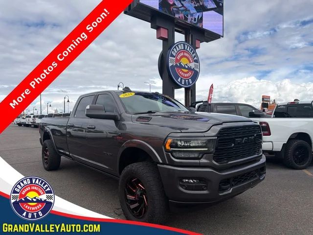 2022 Ram 3500 Limited