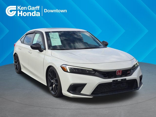 2024 Honda Civic Si Base