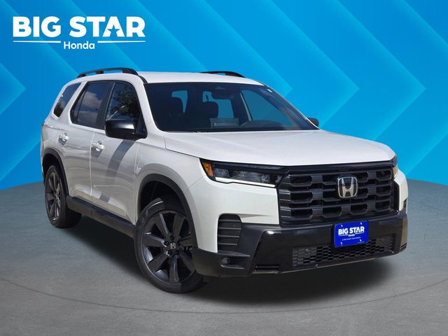 New 2026 Honda Pilot Sport FWD