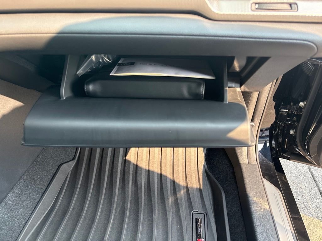 New 2026 Majestic Black Pearl Acura A-Spec Tech Package image 24