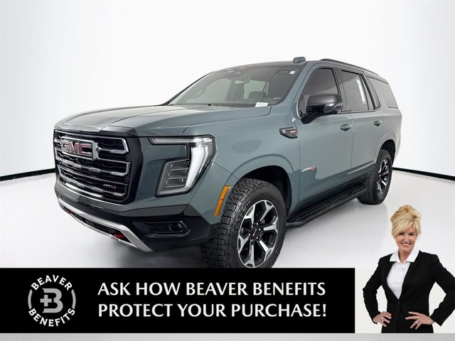 2026 GMC Yukon AT4