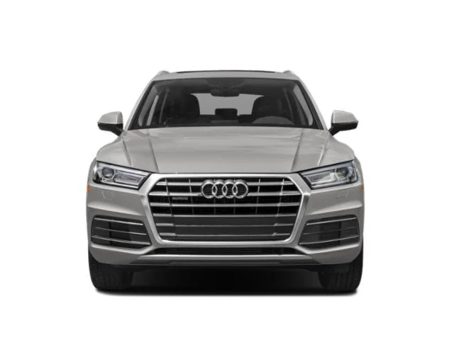 Used 2018 Gray Metallic Audi 2.0T Tech Premium image 4