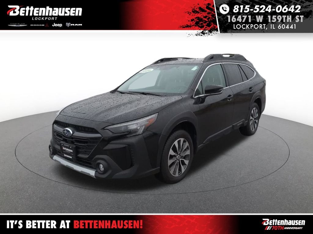 2025 Subaru Outback Limited's photo