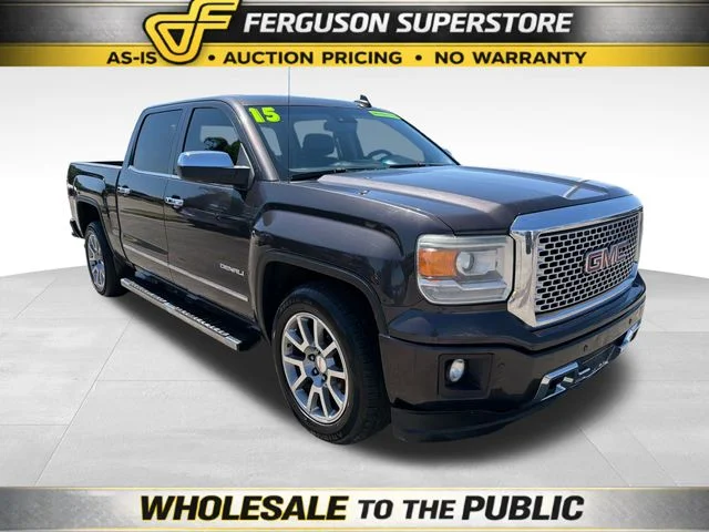 2015 GMC Sierra 4WD Crew Cab Short Box's photo