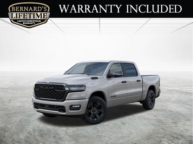 2026 RAM 1500 Big Horn/Lone Star 4x4 Crew Cab 5'7's photo