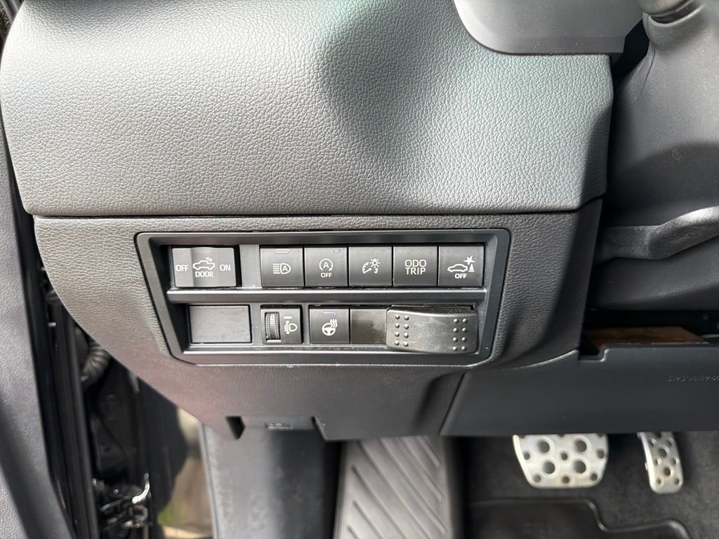 Used 2024 Black Toyota Limited image 20