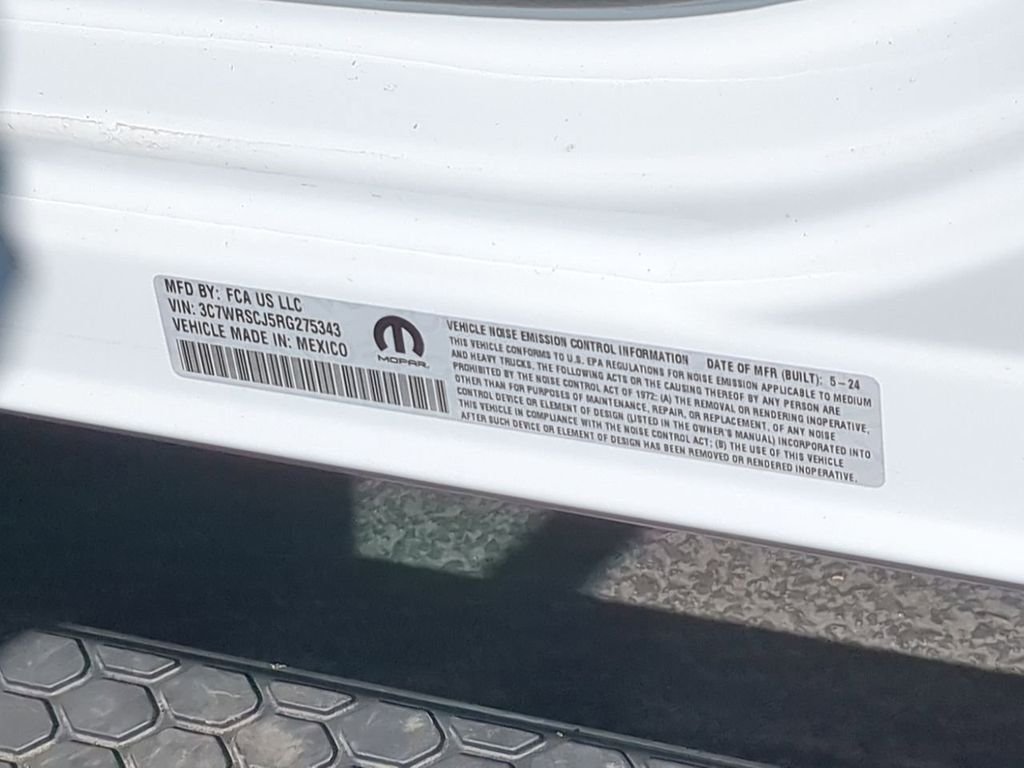 2024 RAM 3500 Chassis Tradesman - Photo 21