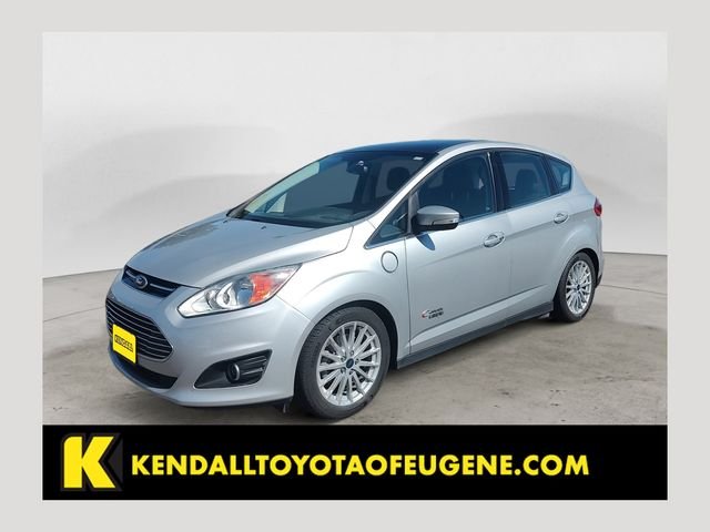2015 Ford C-Max Energi SEL's photo