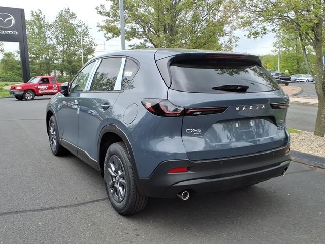 New 2026 Polymetal Gray Metallic Mazda 2.5 S Select AWD image 4