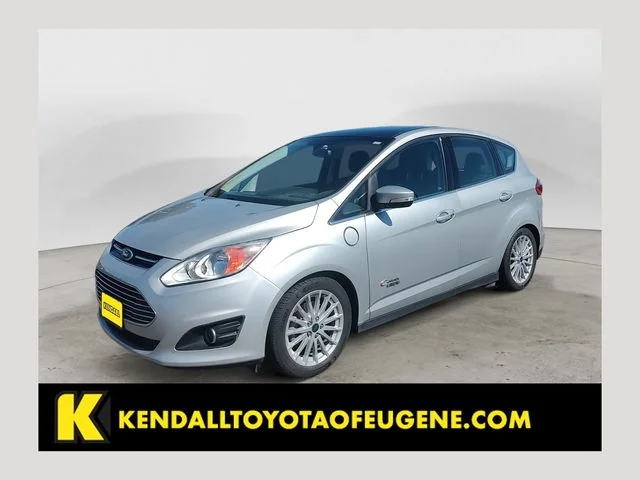 Used 2015 Silver Ford SEL image 1