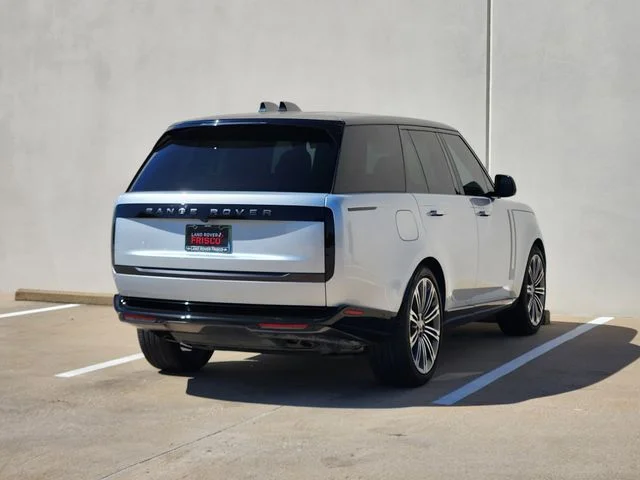 Certified Used 2024 Silver Land Rover SE image 7