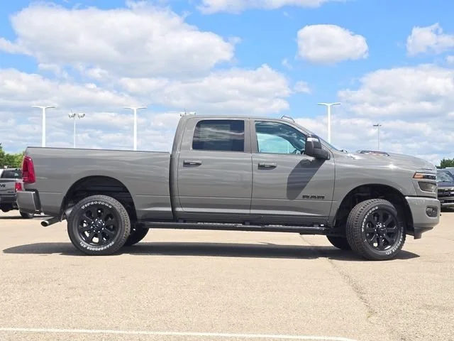New 2026 Ceramic Gray Clearcoat Ram Laramie image 38