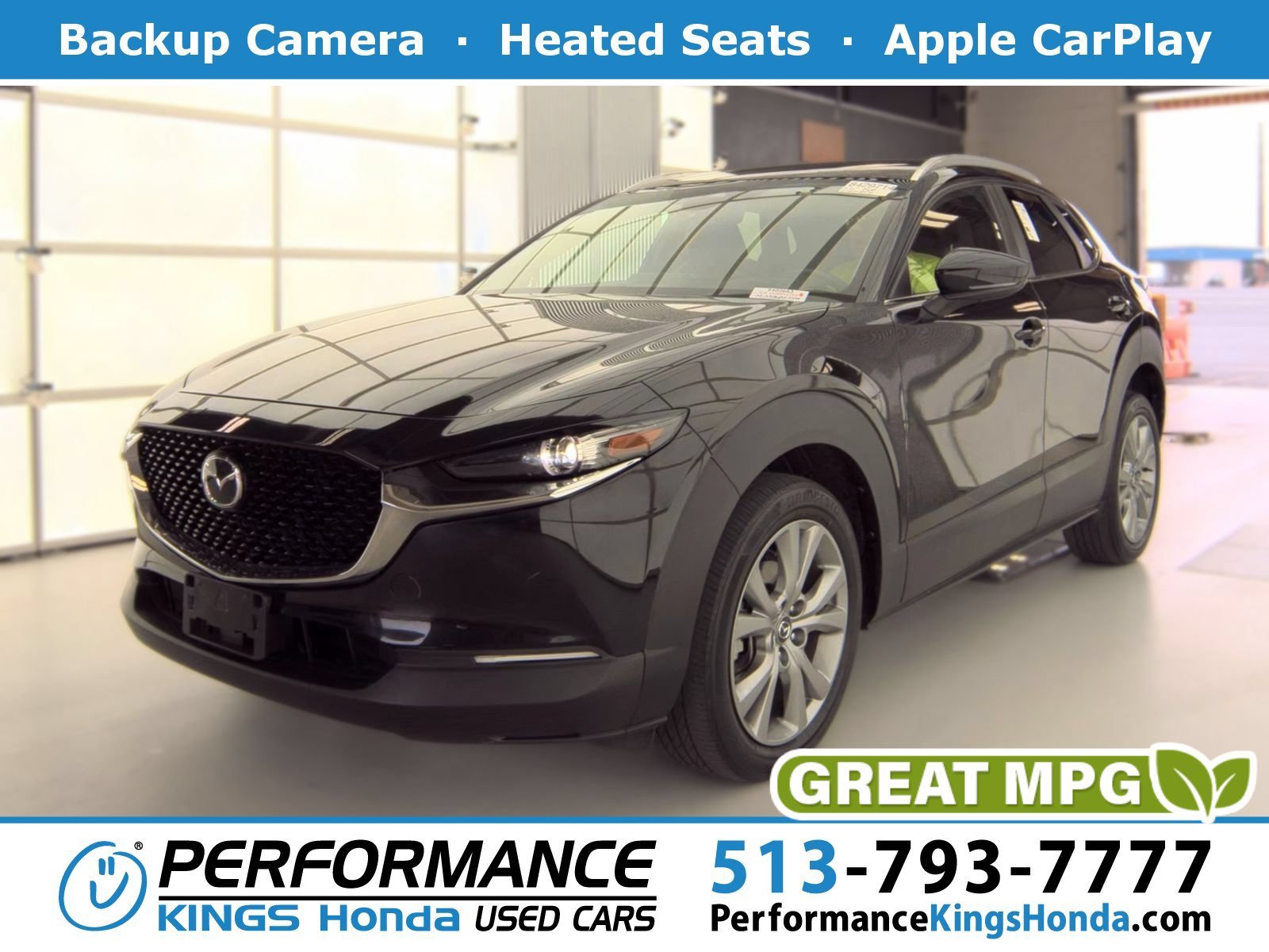 2023 Mazda CX-30