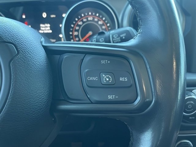 2021 Jeep Wrangler Unlimited Willys - Photo 18