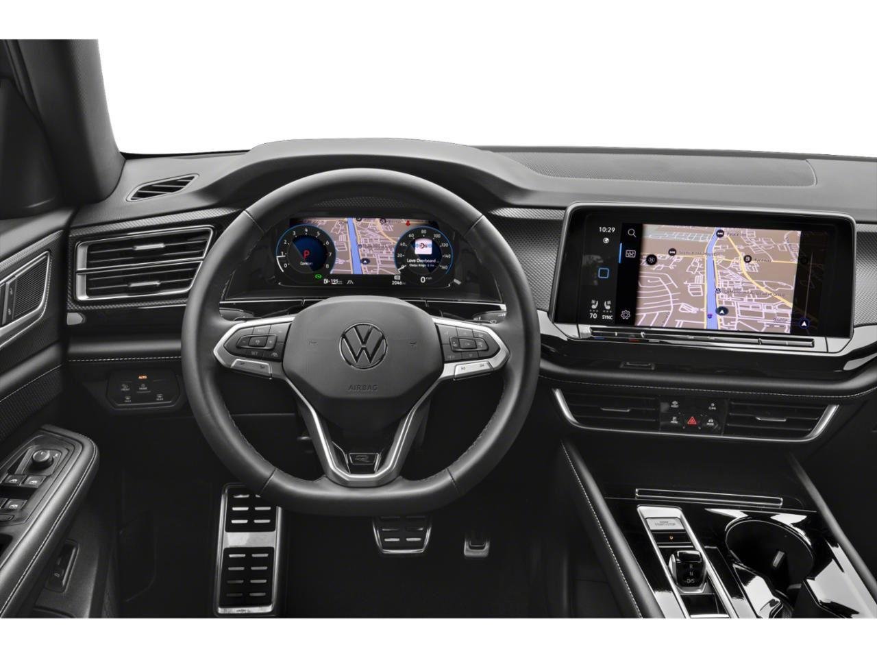 2026 Volkswagen Atlas Cross Sport SEL R-LINE - Photo 2