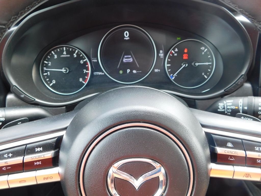 Used 2025 Sand Metallic Mazda 2.5 Turbo Premium Plus Package image 34