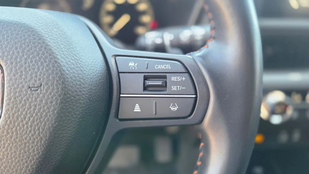 Used 2025 Gray Honda Sport-L image 23